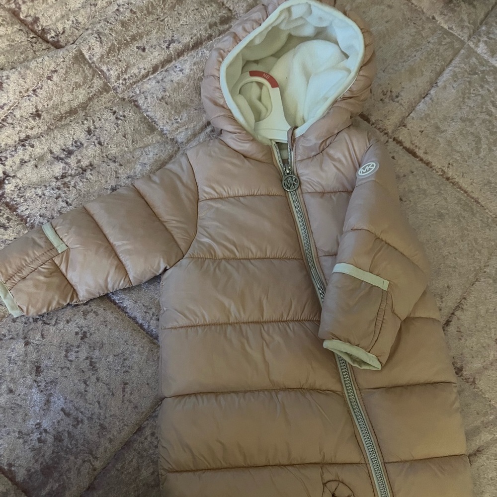Michael Kors Infant Snow Suit